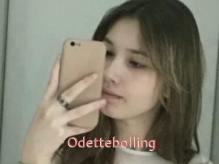 Odettebolling