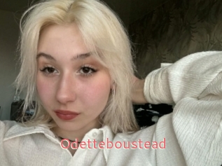 Odetteboustead