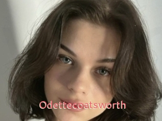 Odettecoatsworth