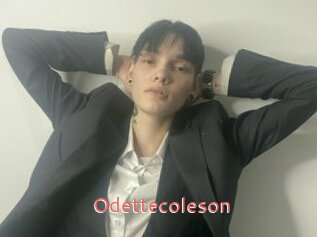 Odettecoleson