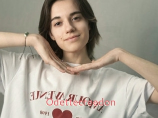 Odettecreedon