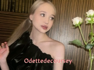 Odettedecoursey