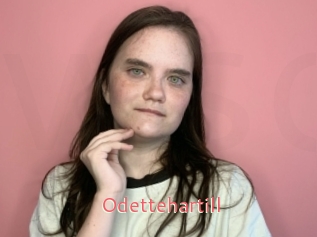 Odettehartill