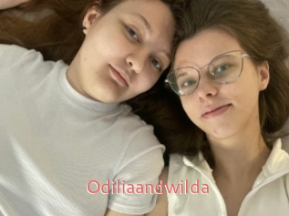 Odiliaandwilda