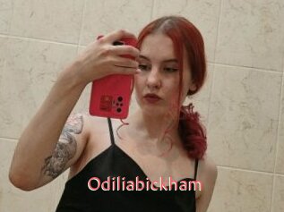 Odiliabickham