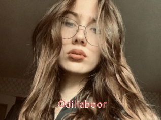 Odiliaboor