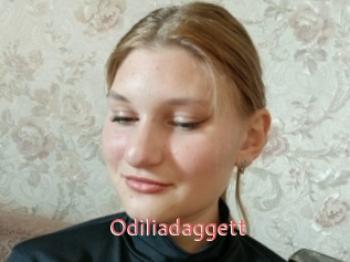 Odiliadaggett