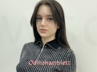 Odiliahamblett