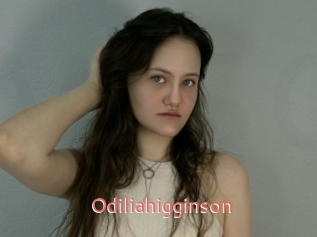 Odiliahigginson