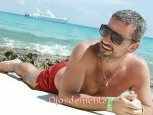 Ojosdementa