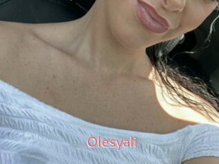 Olesyali
