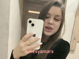 Olesyamars