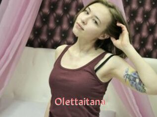 Olettaitana