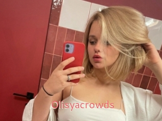 Olisyacrowds