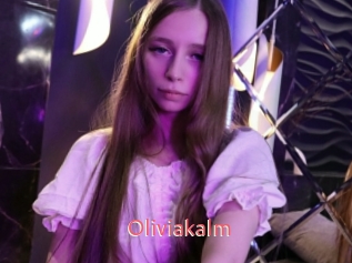 Oliviakalm