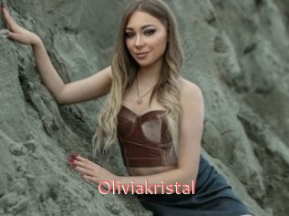 Oliviakristal