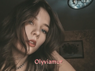 Olyviamur