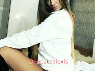 Onecutealexis