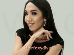 Onefoxydiva