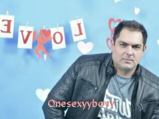 Onesexyyboyy