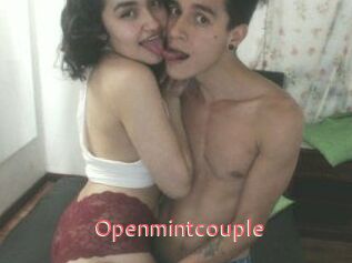Openmintcouple
