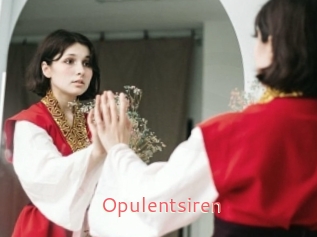 Opulentsiren