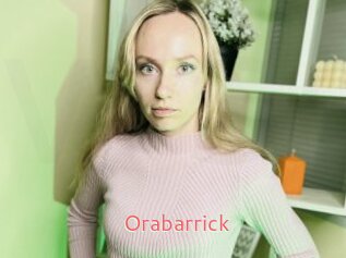 Orabarrick