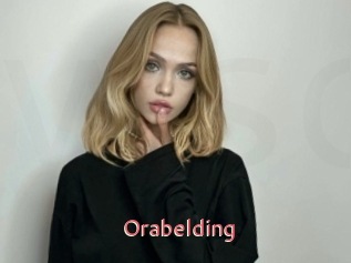 Orabelding