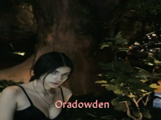 Oradowden