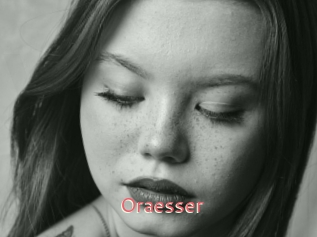 Oraesser