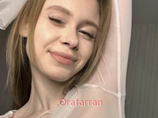 Orafarran