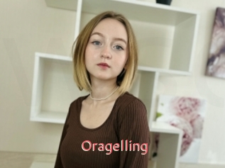 Oragelling