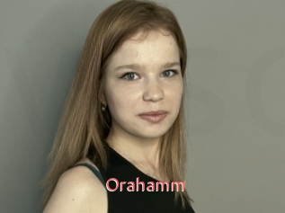 orahamm Webcam Sexe Direct