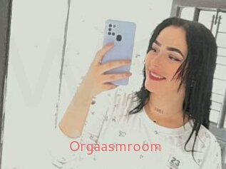 Orgaasmroom