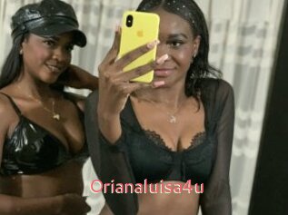 Orianaluisa4u