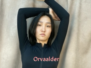 Orvaalder