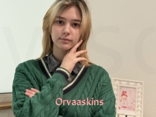 Orvaaskins