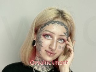 Orvahickmott