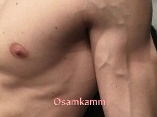 Osamkamm