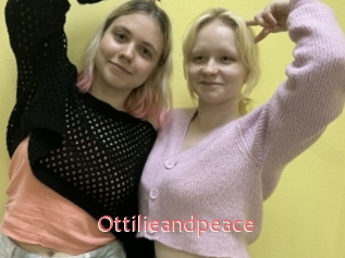 Ottilieandpeace