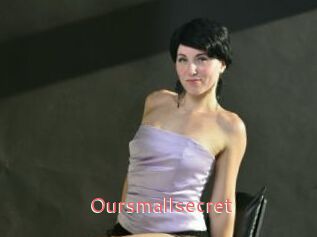 Oursmallsecret