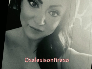 Oxalexisonfirexo