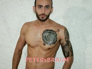 PETERxBRAUM
