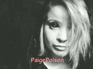 PaigePoison