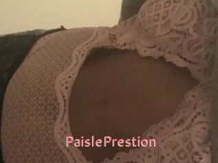 Paisle_Prestion