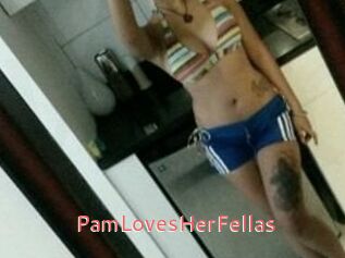 PamLovesHerFellas