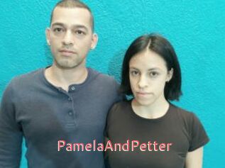 PamelaAndPetter