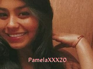 PamelaXXX20