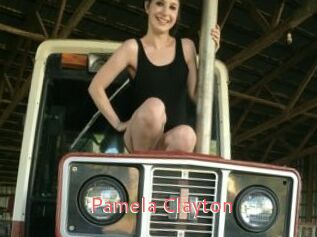 Pamela_Clayton Webcam Sexe Direct