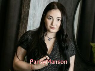 PansyManson